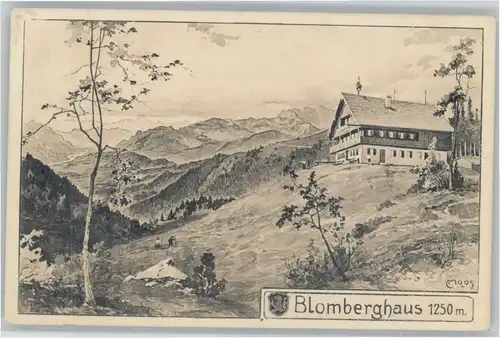 Bad Toelz Blomberghaus x