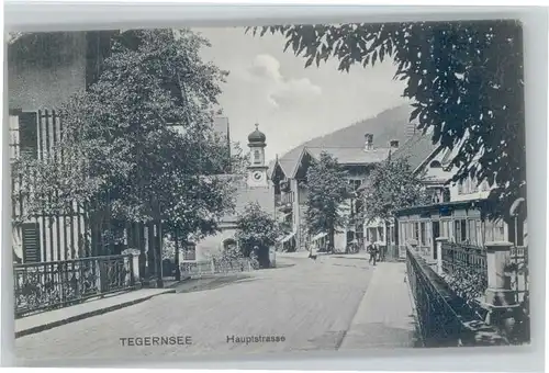 Tegernsee Hauptstrasse x