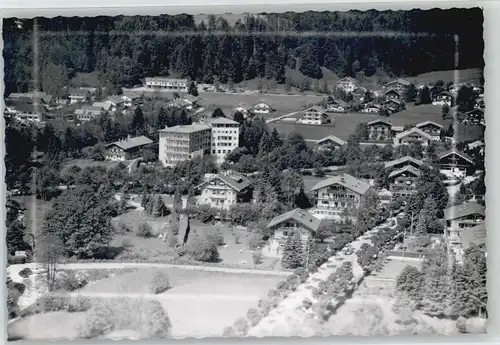 Bad Wiessee Fliegeraufnahme *