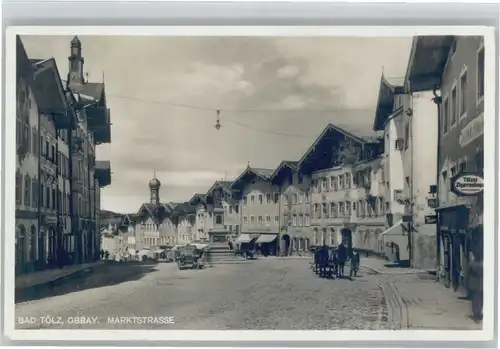 Bad Toelz Marktstrasse x