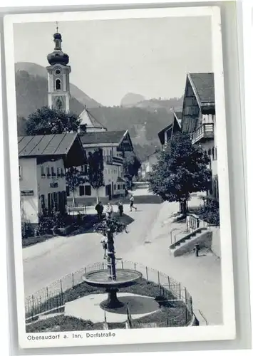 Oberaudorf Dorfstrasse x