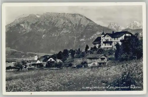 Oberaudorf Bergschloss x