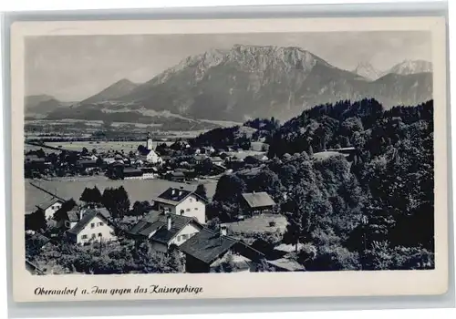 Oberaudorf Kaisergebirge x