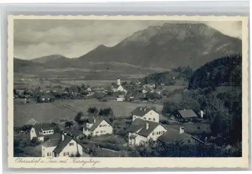 Oberaudorf Kaisergebirge *