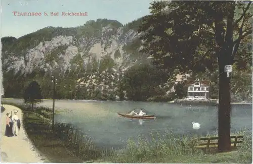 Bad Reichenhall Thumsee *