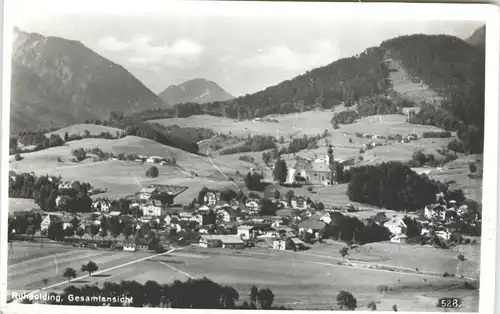 Ruhpolding  *