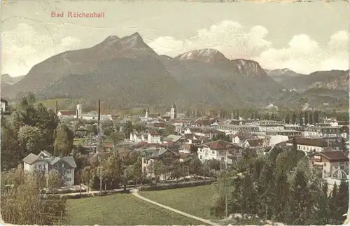 Bad Reichenhall  x