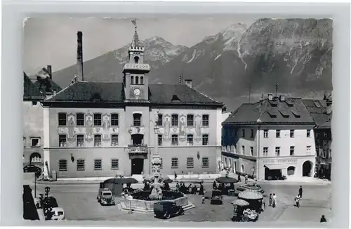 Bad Reichenhall Rathaus *