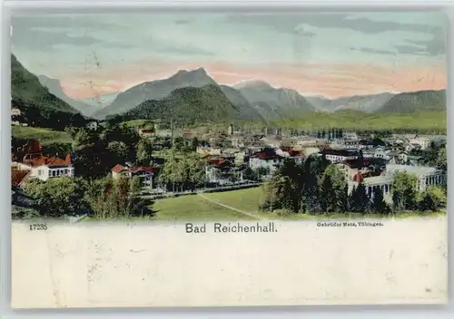 Bad Reichenhall  *