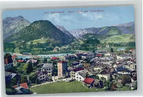 Bad Reichenhall Milnerhorn *