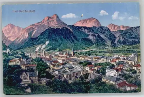 Bad Reichenhall  *