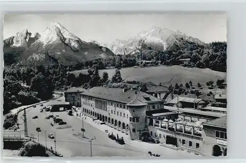 Berchtesgaden Bahnhof *