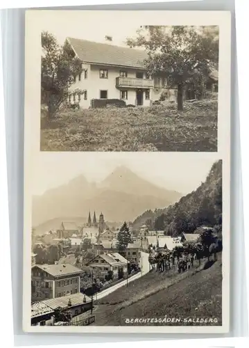 Berchtesgaden Salzberg   *