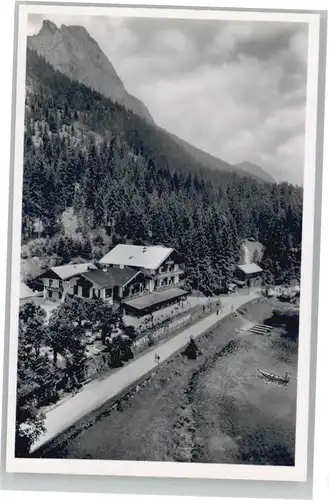 Berchtesgaden Hintersee Seehotel Gemsbock *