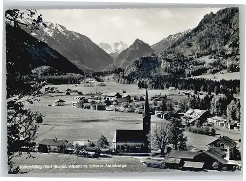 Ruhpolding Loferer Steinberge *