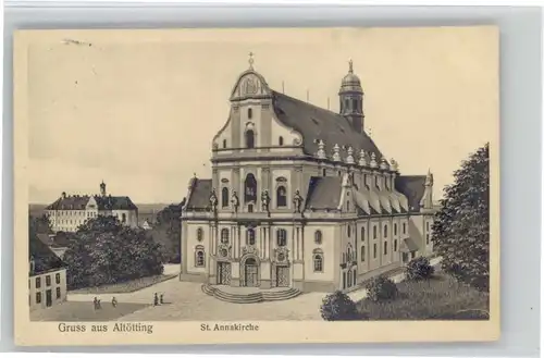 Altoetting St Anna Kirche  x