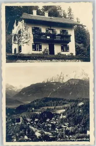 Berchtesgaden Haus Waldfrieden *