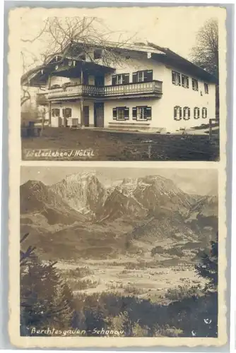 Berchtesgaden Loesterlehen x