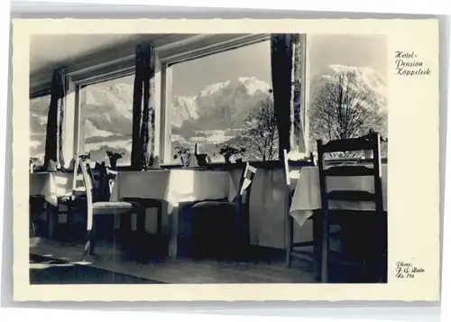 Berchtesgaden Hotel Pension Koeppeleck *