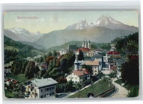 Berchtesgaden  x