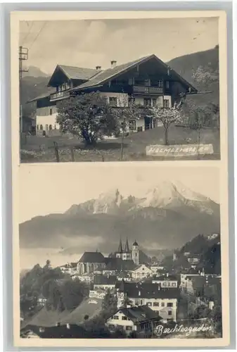 Berchtesgaden Helmlehen *