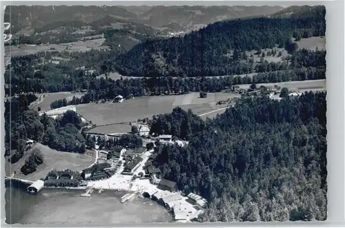 Berchtesgaden Koenigsee Hotel Fliegeraufnahme *