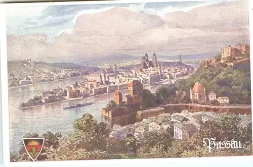 Passau  x