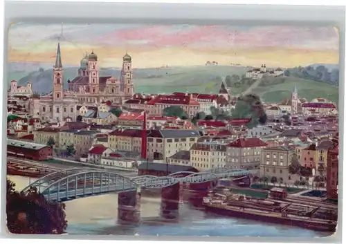 Passau  x