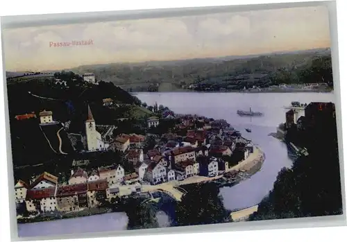 Passau Ilzstadt *