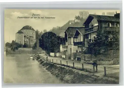 Passau Fischerhaeuser Niederhaus *