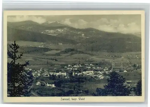 Zwiesel Niederbayern Zwiesel  x / Zwiesel /Regen LKR