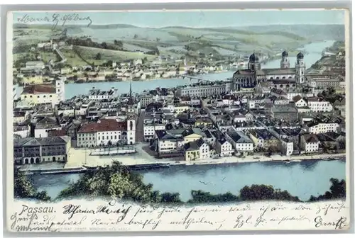 Passau  x
