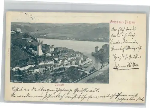 Passau Ilzstadt x