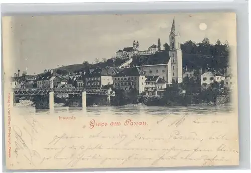 Passau Innstadt x