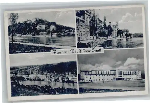 Passau Nibelungenhalle *