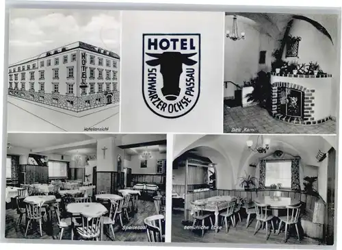 Passau Hotel Schwarzer Ochse *