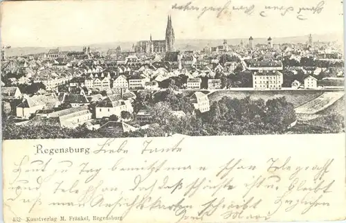 Regensburg  x