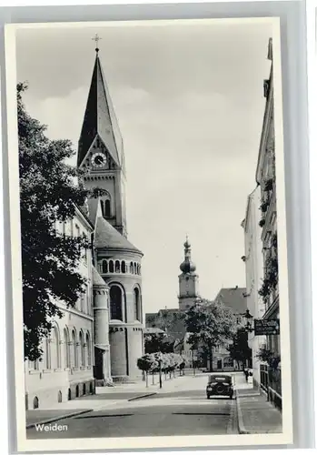 Weiden Oberpfalz Stadtpfarrkirche St. Josef *