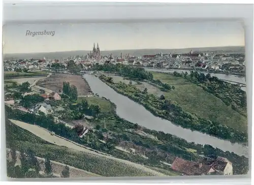 Regensburg  x