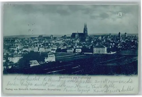 Regensburg Stadtamhof x