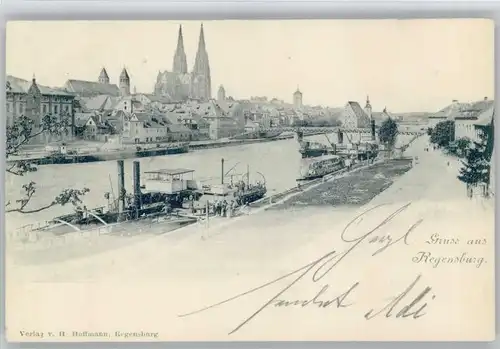 Regensburg  x