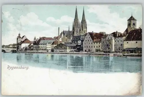 Regensburg  x