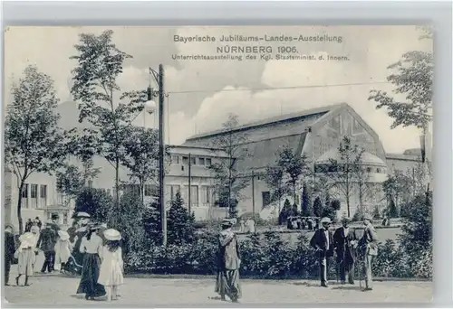 Nuernberg Jubilaeumsausstellung *