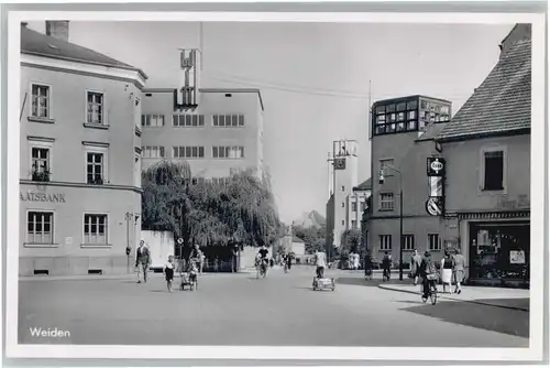 Weiden Oberpfalz Versandhaus Witt *