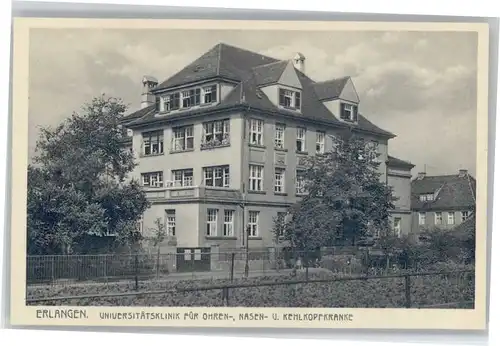 Erlangen Klinik *