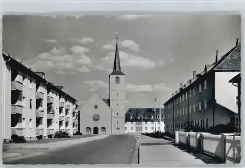 Erlangen Markus Kirche  *