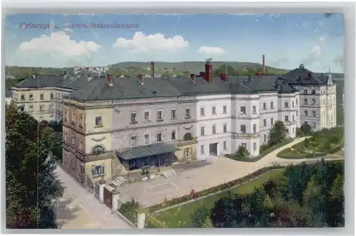 Erlangen Krankenhaus *