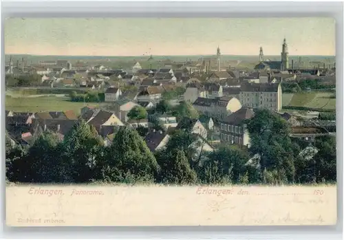 Erlangen  x