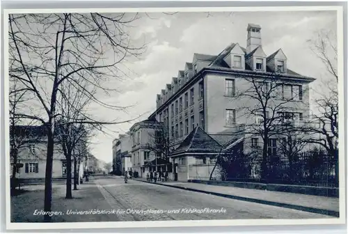 Erlangen Klinik *