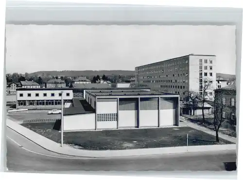 Erlangen Hochhaus Kochstrasse *